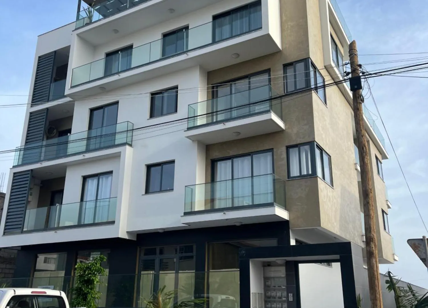 La Oceanica Lägenhet Praia 0*,  Kap Verde