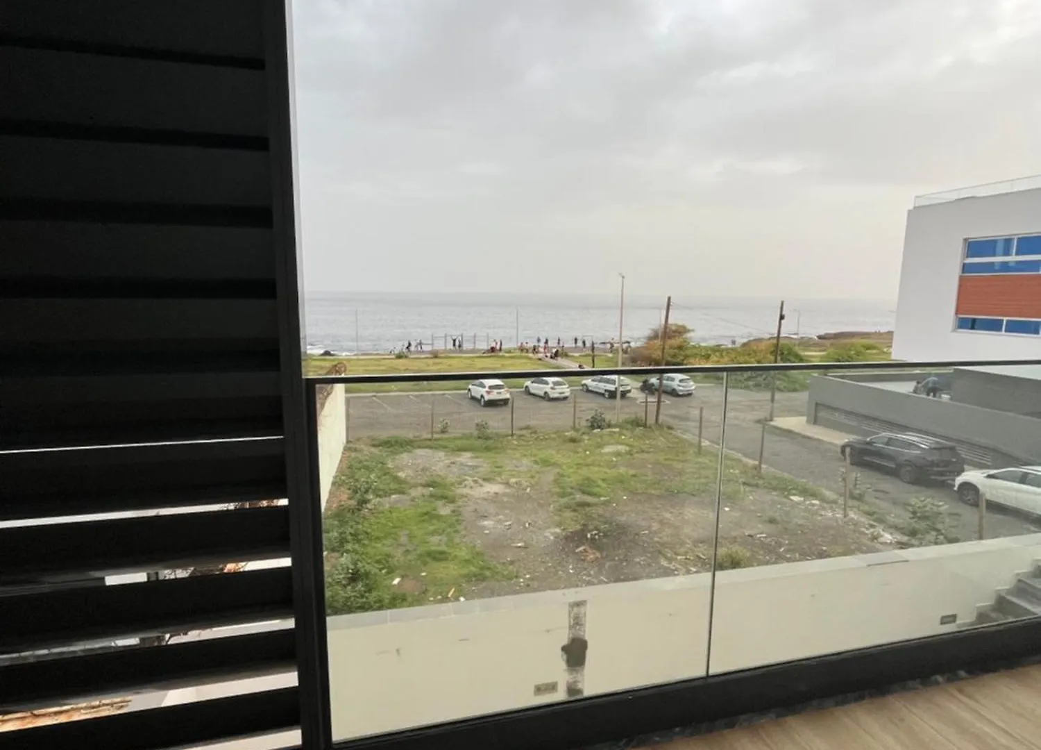 La Oceanica Lägenhet Praia